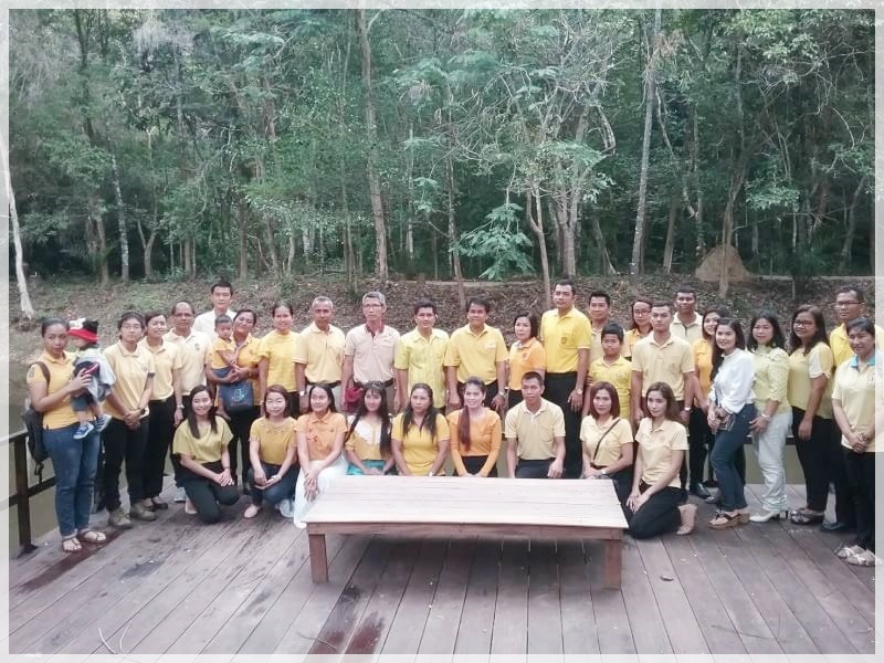 ﻿กรมบังคับคดีเข้าร่วมโครงการสามเณรปลูกปัญญาธรรม ณ จังหวัดสุราษฎร์ธานี